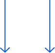 flechas-abajo-azules
